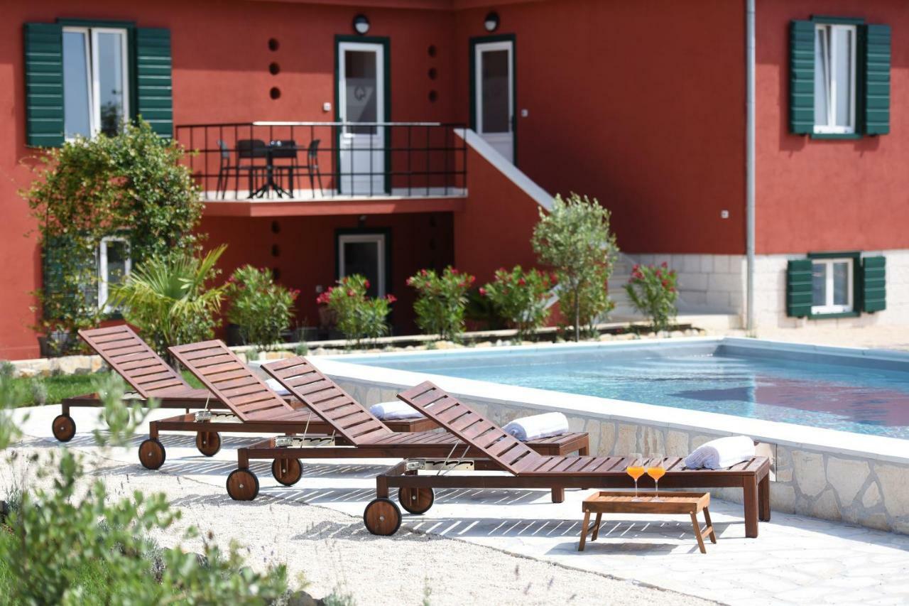 Puntamika Laterna Apartmán Zadar