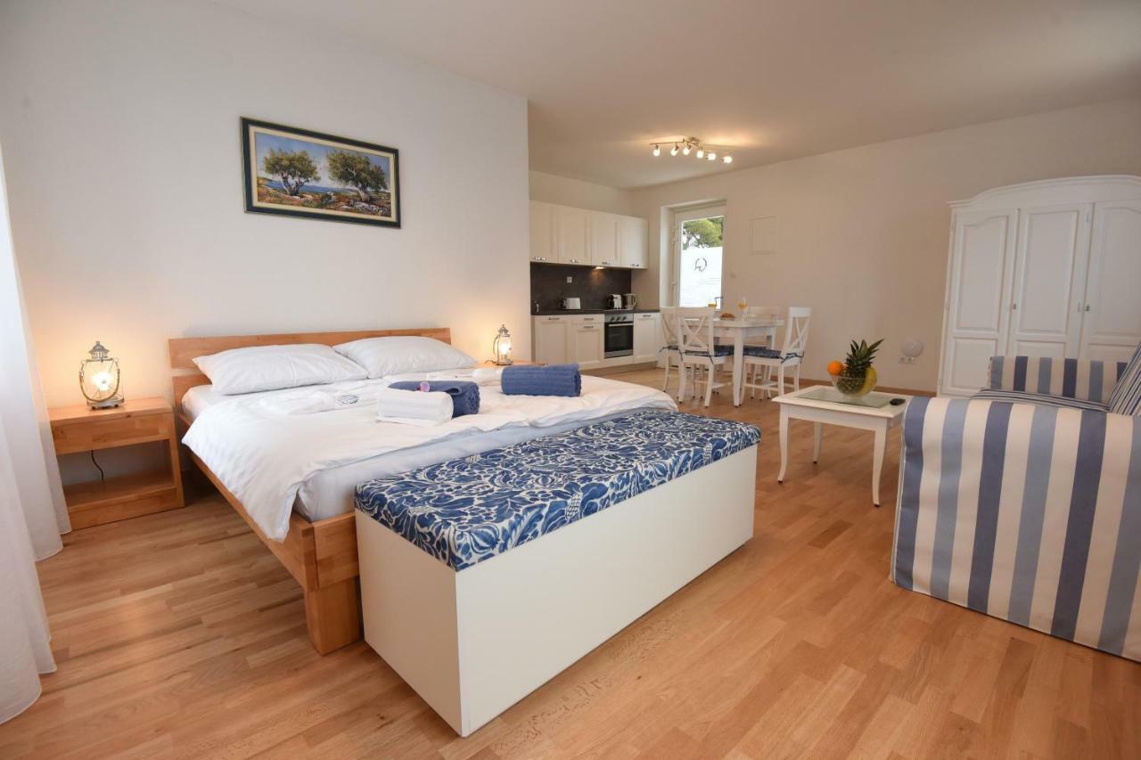 Apartmán Puntamika Laterna Zadar