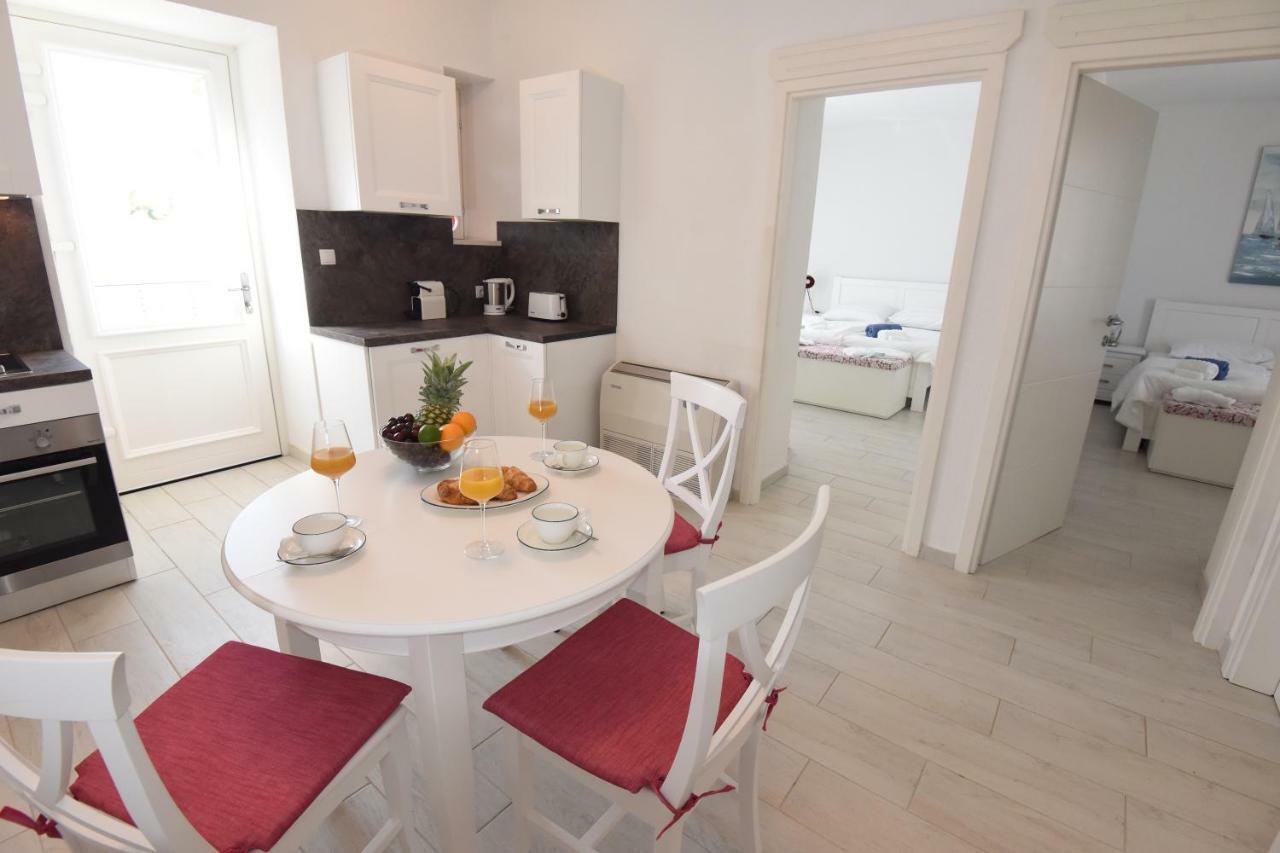 Apartmán Puntamika Laterna Zadar