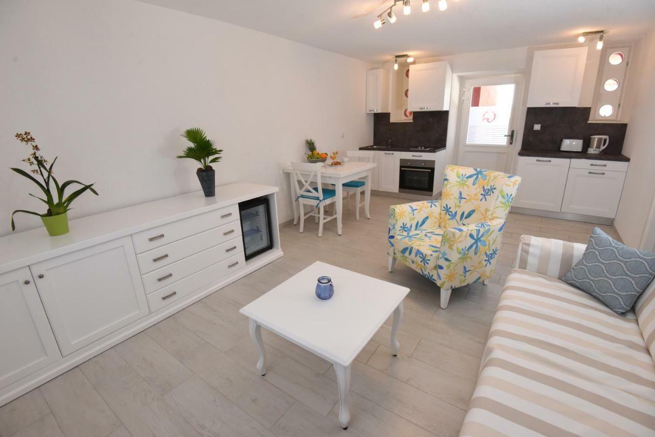 Puntamika Laterna Apartmán *