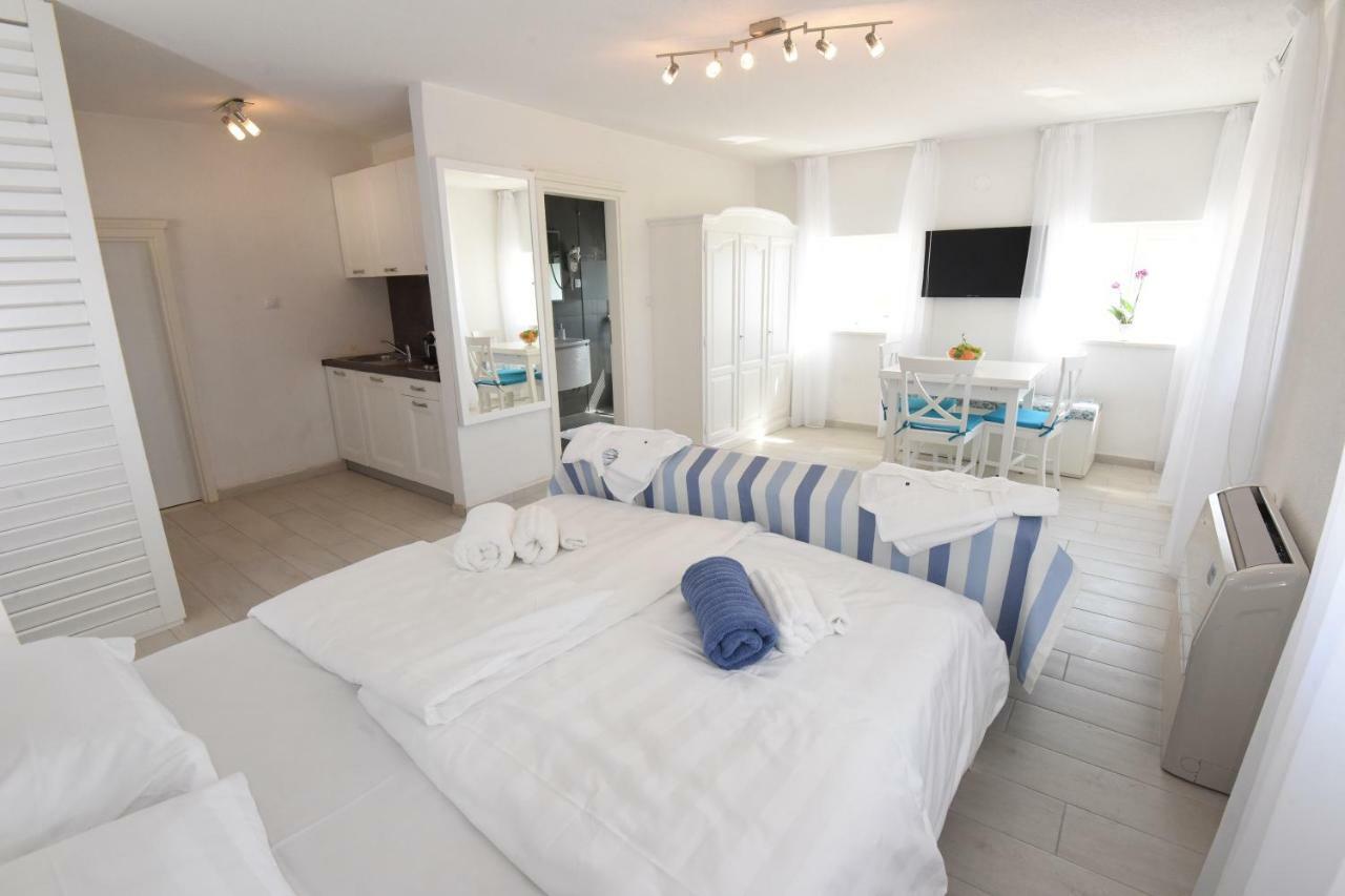 Apartmán Puntamika Laterna Zadar