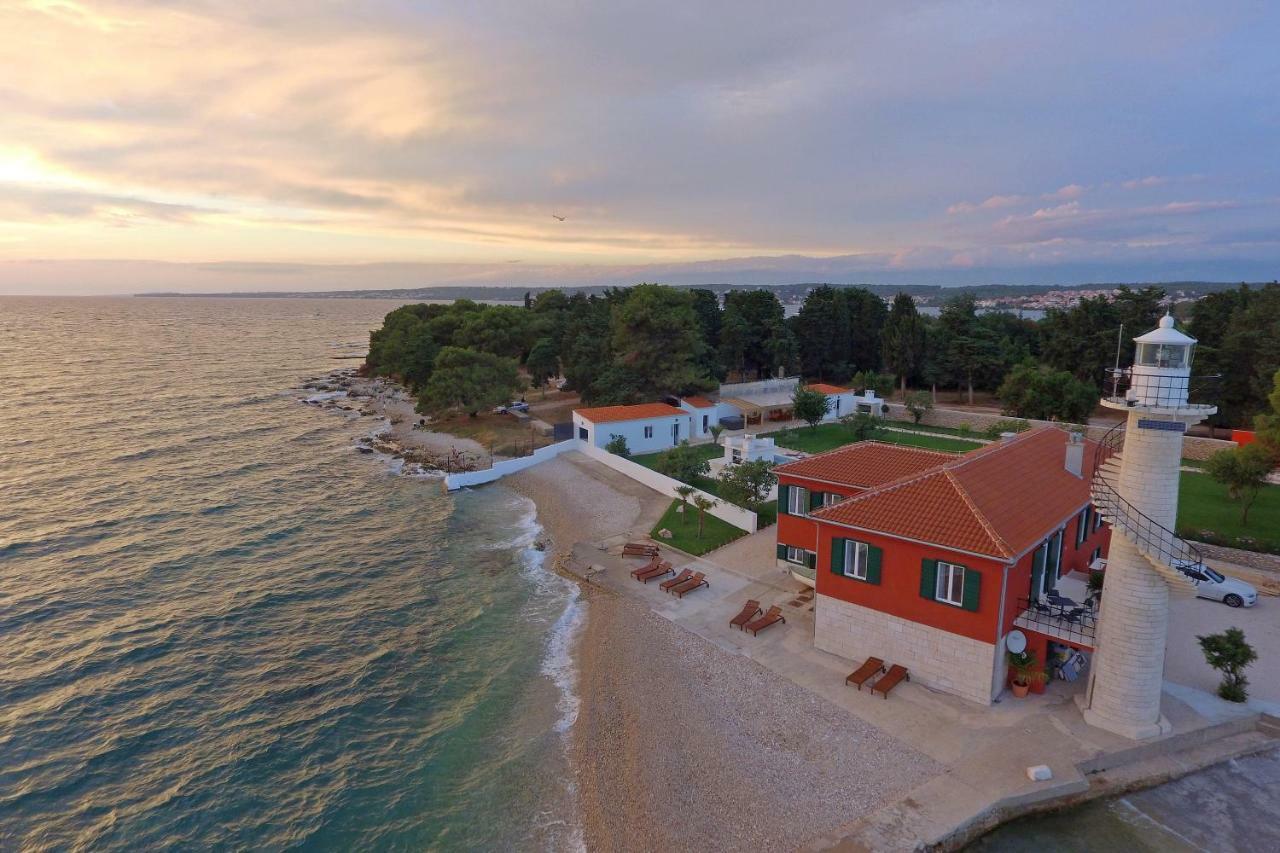 Puntamika Laterna Apartmán Zadar