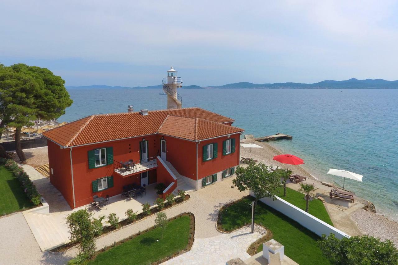 Puntamika Laterna * Zadar